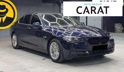BMW 5 Series 2013