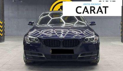 BMW 5 Series 2013
