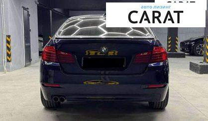 BMW 5 Series 2013