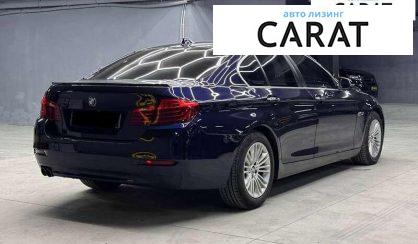 BMW 5 Series 2013