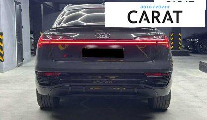 Audi Q8 e-tron 2023