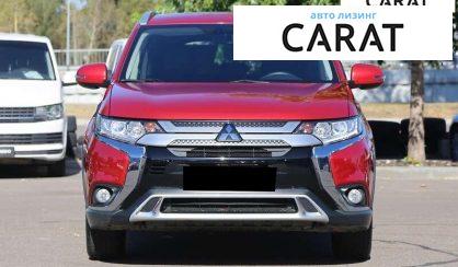 Mitsubishi Outlander 2018