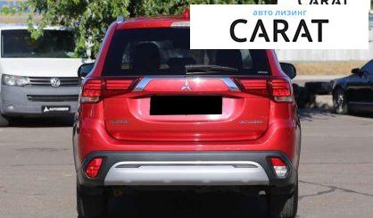 Mitsubishi Outlander 2018