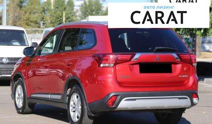Mitsubishi Outlander 2018