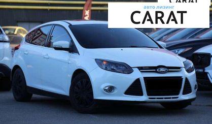 Ford Focus 2011