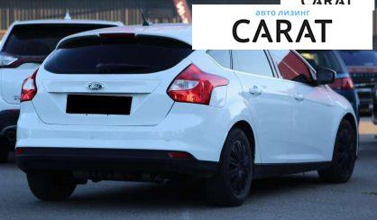 Ford Focus 2011