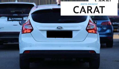Ford Focus 2011