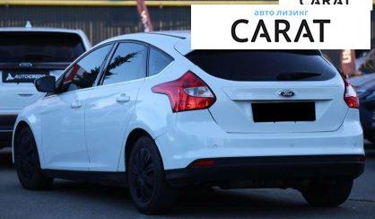 Ford Focus 2011