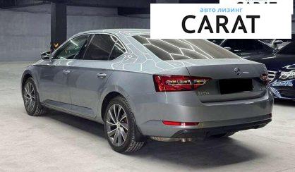 Skoda Superb 2016