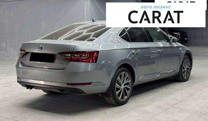 Skoda Superb 2016