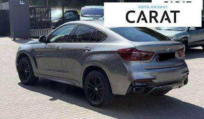 BMW X6 2015