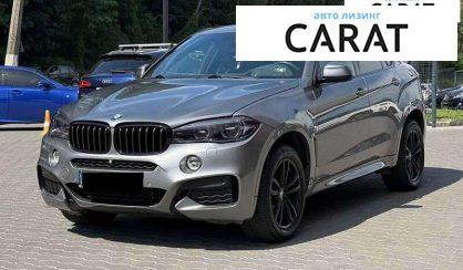 Розглянути BMW X6 2015 BMW X6 2015 - авто лізинг Carat