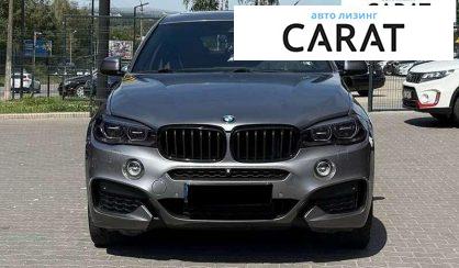 BMW X6 2015