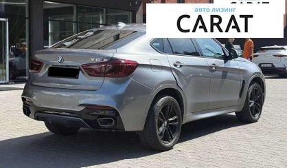 BMW X6 2015