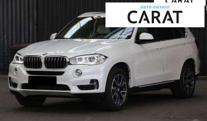 Розглянути BMW X5 2016 BMW X5 2016 - авто лізинг Carat