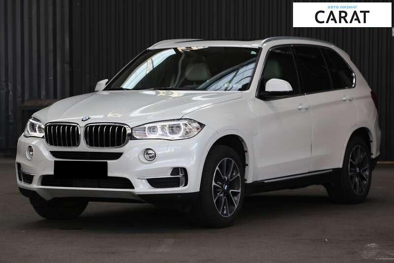 BMW X5 2016 BMW X5 2016