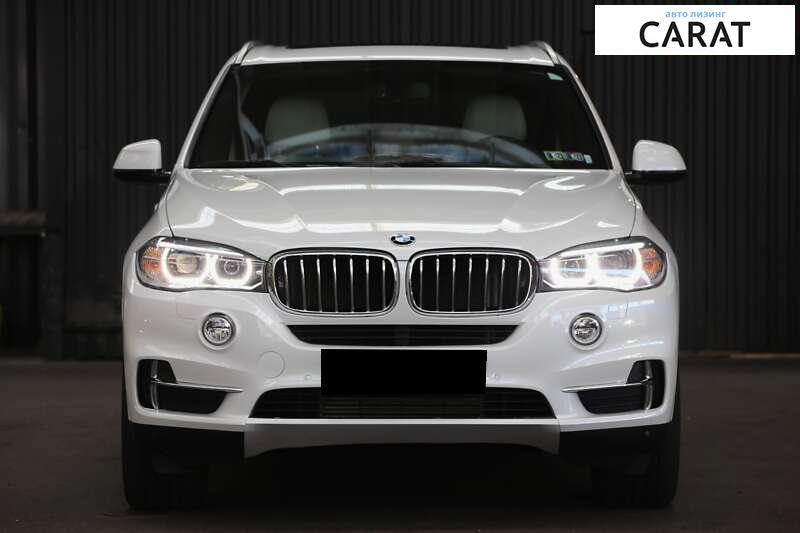 BMW X5 2016 BMW X5 2016