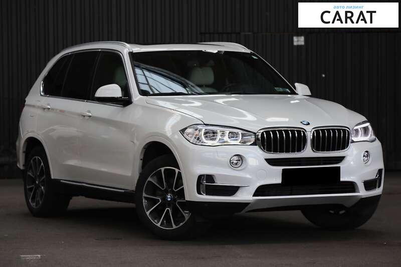 BMW X5 2016 BMW X5 2016