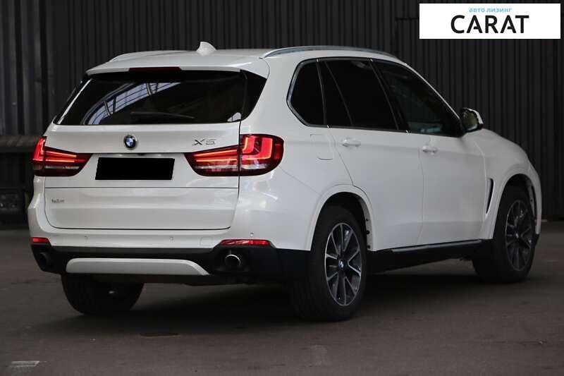 BMW X5 2016 BMW X5 2016