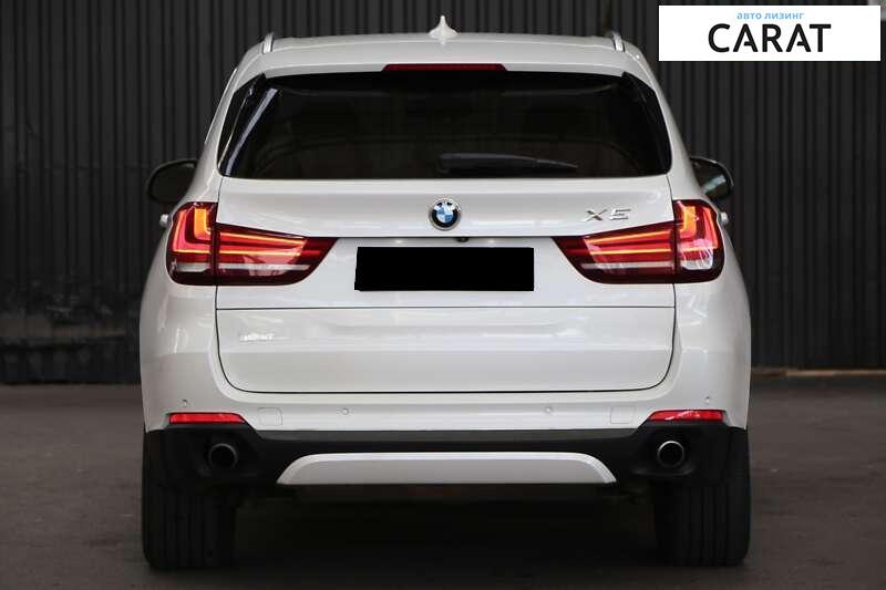 BMW X5 2016 BMW X5 2016
