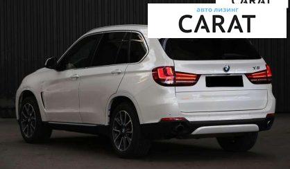 BMW X5 2016 BMW X5 2016