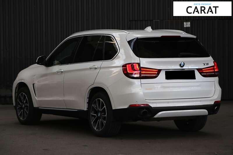 BMW X5 2016 BMW X5 2016