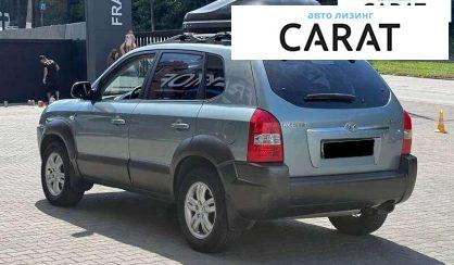 Hyundai Tucson 2006 Hyundai Tucson 2006