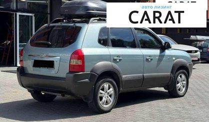Hyundai Tucson 2006 Hyundai Tucson 2006