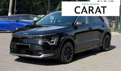 Розглянути Kia Niro 2023 Kia Niro 2023 - авто лізинг Carat