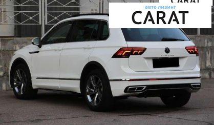 Volkswagen Tiguan 2021