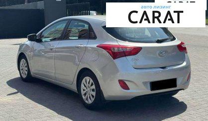 Hyundai i30 2016