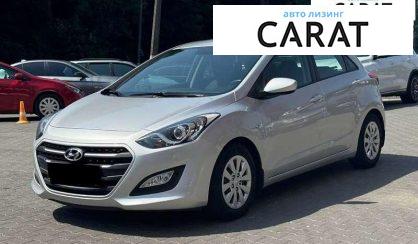 Hyundai i30 2016