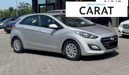 Hyundai i30 2016