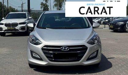 Hyundai i30 2016