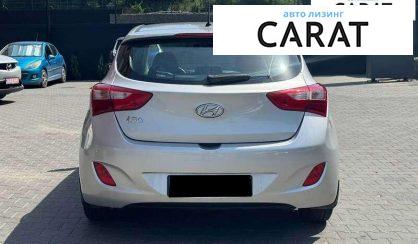 Hyundai i30 2016