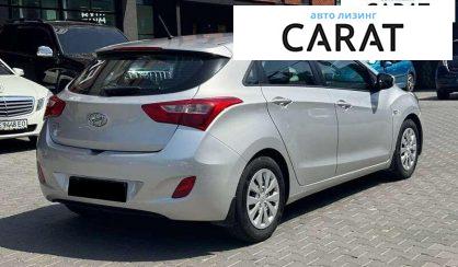 Hyundai i30 2016