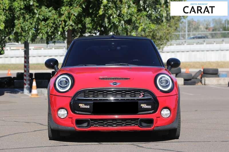 MINI Cooper 2018 MINI Cooper 2018