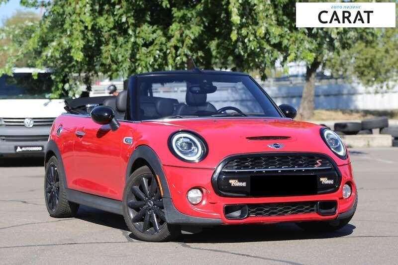 MINI Cooper 2018 MINI Cooper 2018