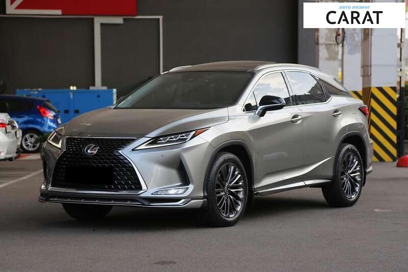 Lexus RX 2022 Lexus RX 2022