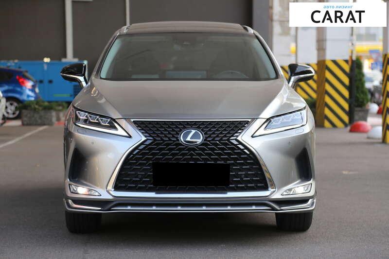 Lexus RX 2022 Lexus RX 2022