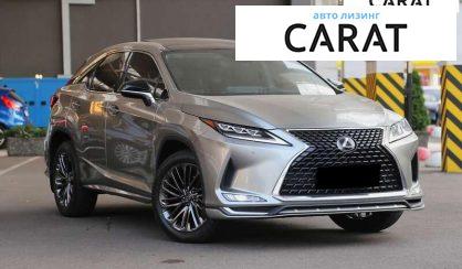 Lexus RX 2022 Lexus RX 2022