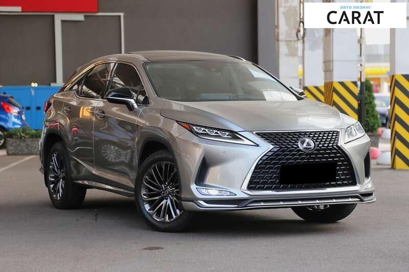 Lexus RX 2022 Lexus RX 2022
