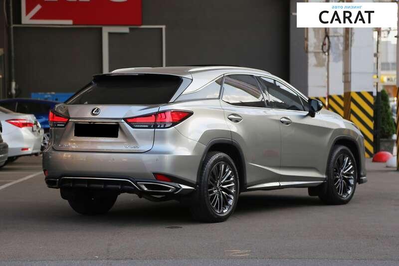 Lexus RX 2022 Lexus RX 2022