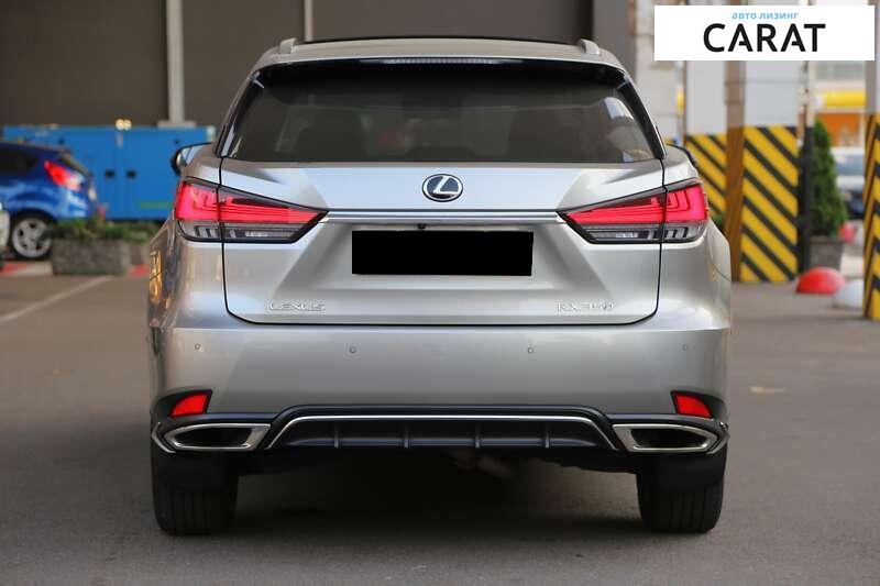 Lexus RX 2022 Lexus RX 2022