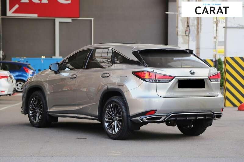 Lexus RX 2022 Lexus RX 2022