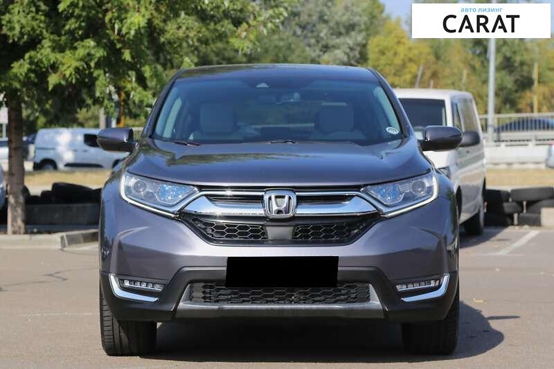 Honda CR-V 2019 Honda CR-V 2019