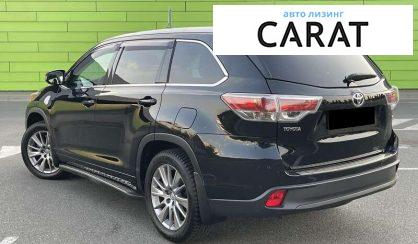 Toyota Highlander 2014