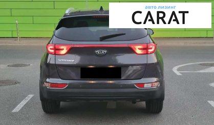 Kia Sportage 2017