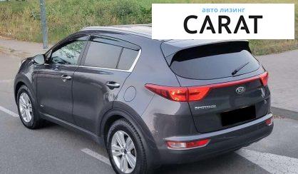 Kia Sportage 2017