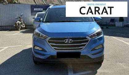 Hyundai Tucson 2018